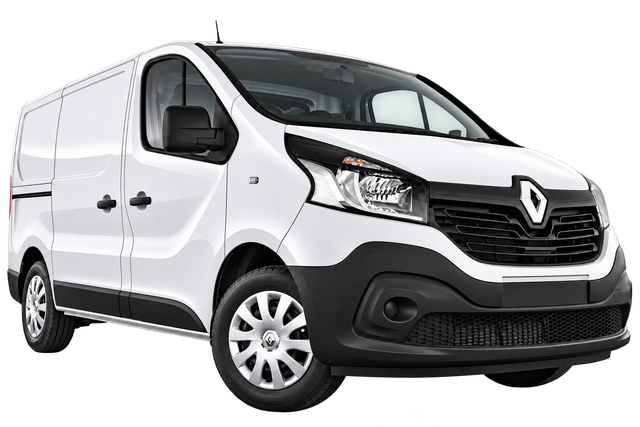 Renault Trafic CargoVan