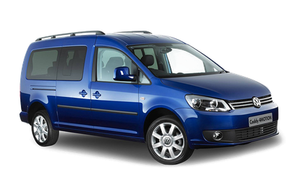 VW Caddy Maxi 7 seats